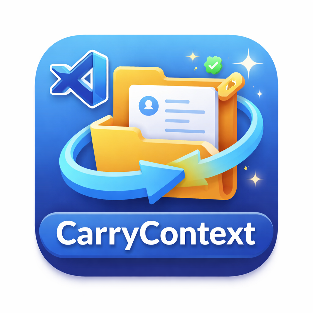 Context Carry - Visual Studio Marketplace